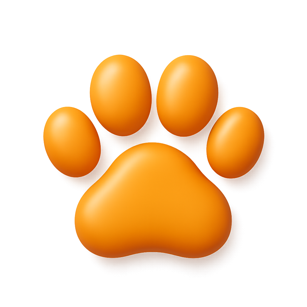 Paw Print Icon